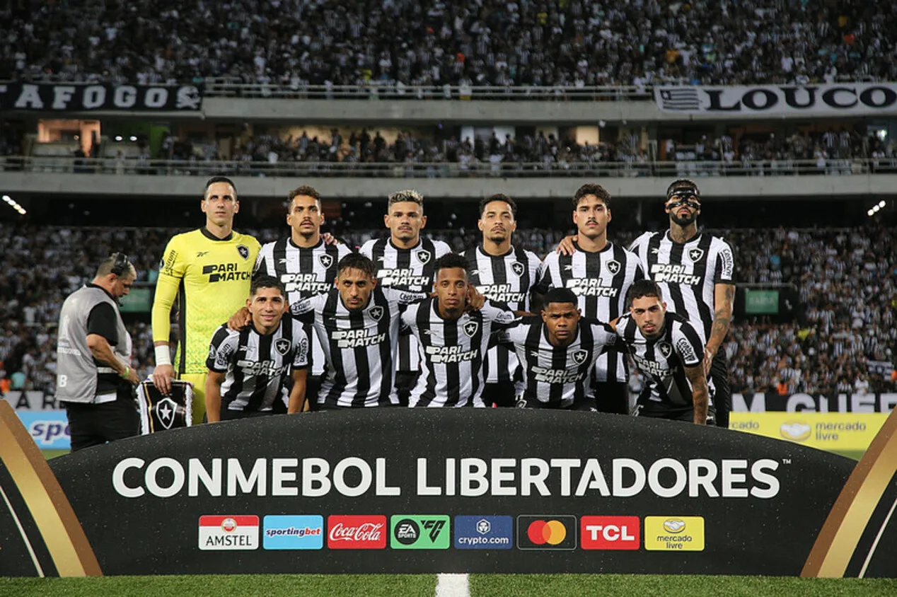 Botafogo deve usar time reserva na Taça Rio; veja a provável escalação