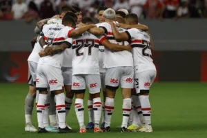 SPFC muda escalação contra o Ituano pelo Paulistão; veja o provável time