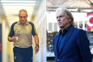 RMP expõe chance de Tite repetir Jorge Jesus no Flamengo: “Coisa que ninguém fez”