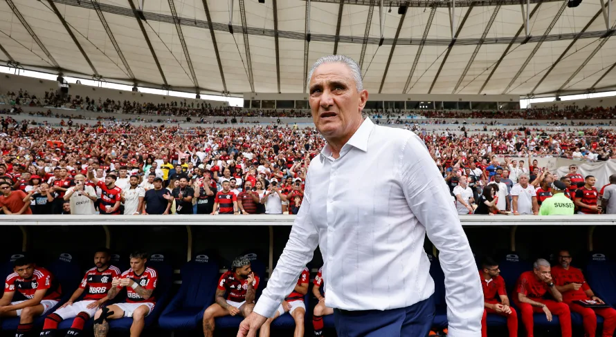 RMP vê jogador “de saída” no Flamengo e faz alerta: “Não merece”