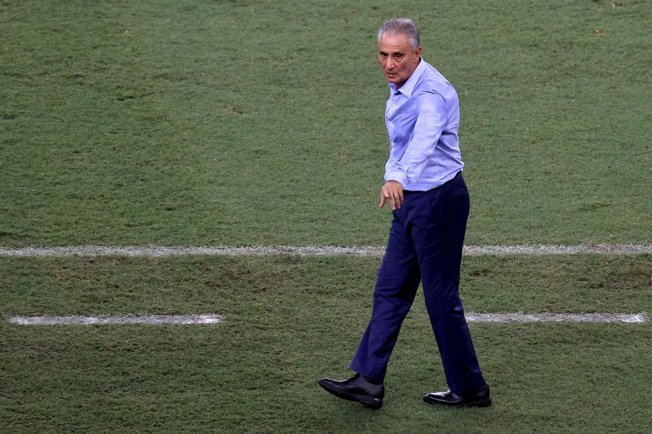 Benja ironiza declaração de Tite no Flamengo: “Politicamente correto”