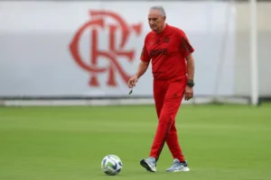 Elia Jr tira Tite do Top-5 de melhores técnicos no futebol brasileiro hoje