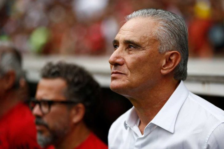 RMP cita “obsessão” de Tite ao aprovar reforço badalado no Flamengo: “Acho uma boa” RMP cita “obsessão” de Tite ao aprovar reforço badalado no Flamengo: “Acho uma boa”