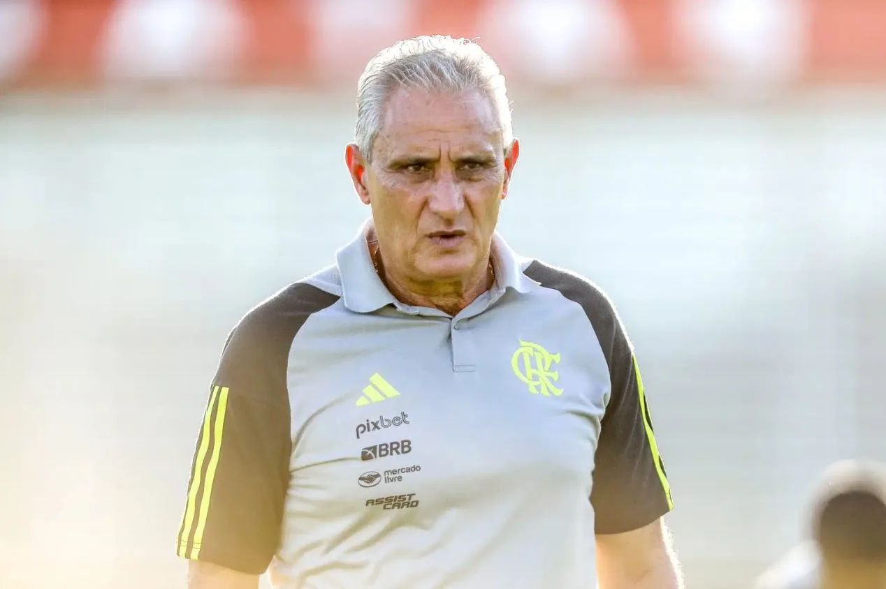 Milton Neves ironiza Tite no Flamengo: “Levou um não na fuça”