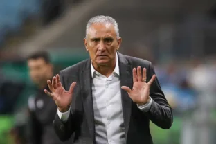 Tite, técnico do Flamengo (Pedro H. Tesch_Getty Images)