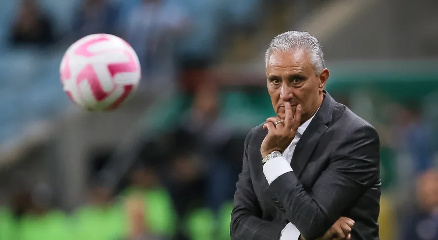 Zinho sinaliza jogador “insubstituível” no Flamengo hoje