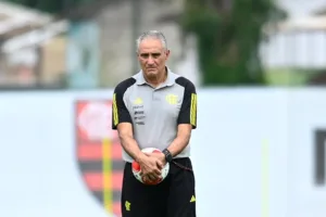 RMP prevê destino do Flamengo de Tite na Libertadores: “Quem sabe”