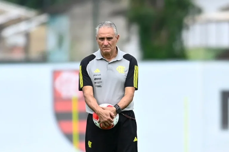 RMP prevê destino do Flamengo de Tite na Libertadores: “Quem sabe”