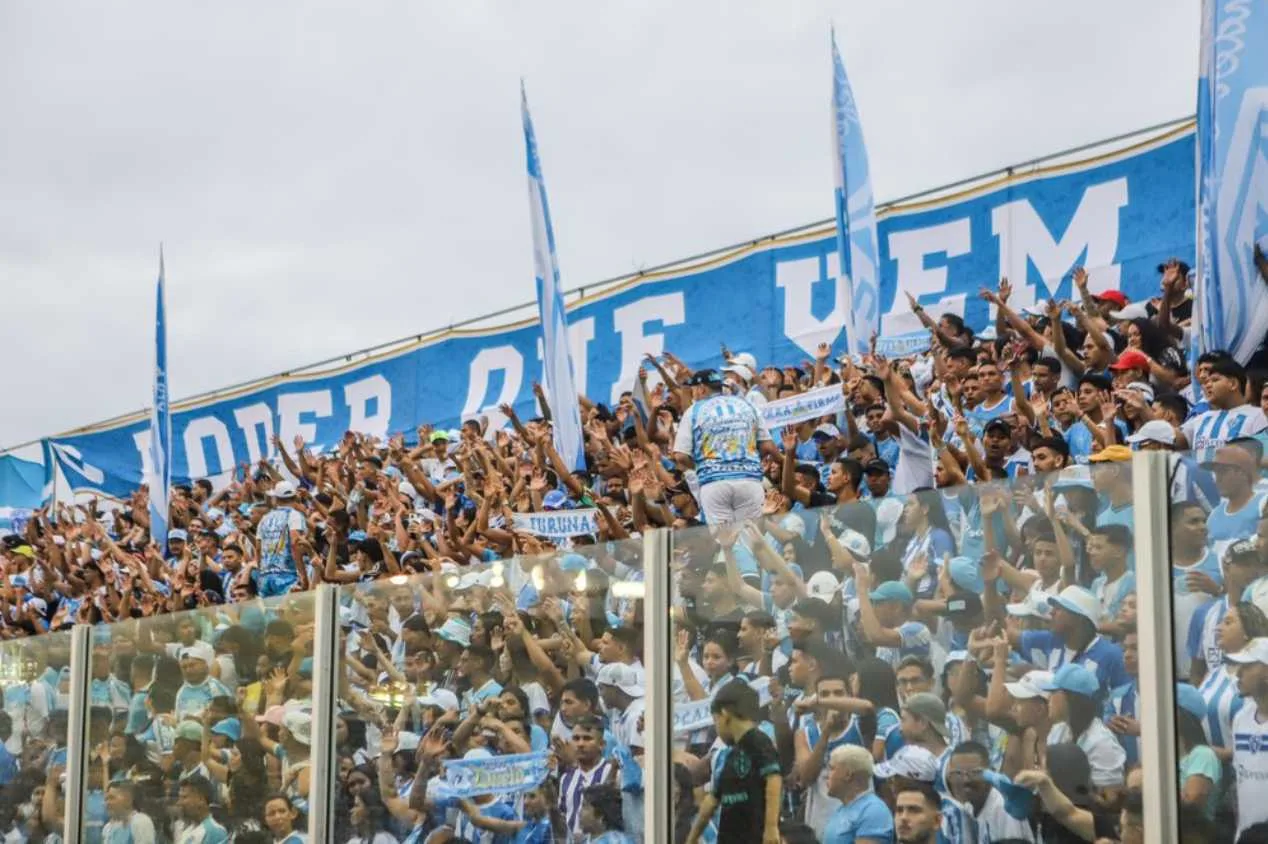 Paysandu mantém invencibilidade e avança no Parazão