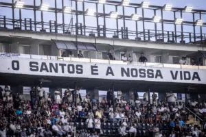 Santos confirma jogo da semifinal do Paulistão na Neo Química Arena