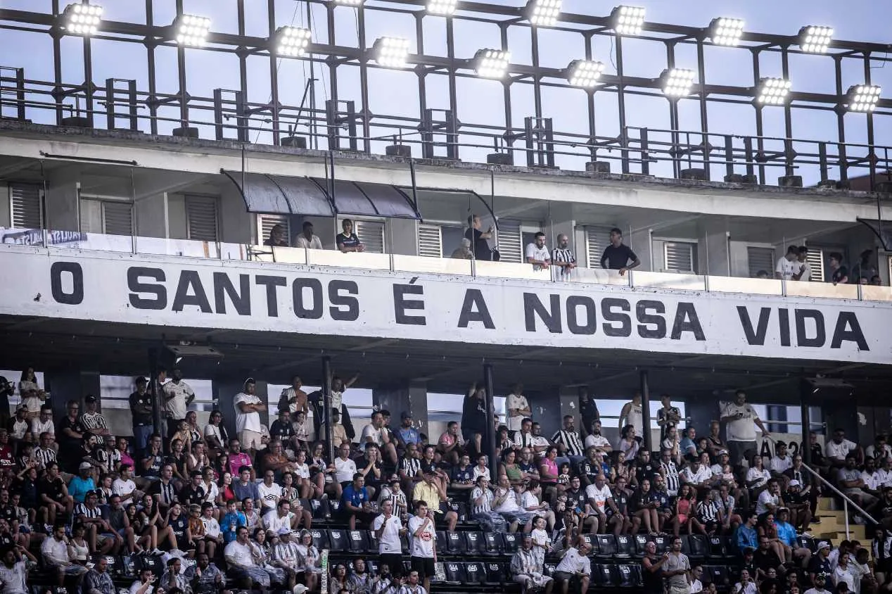 Santos confirma jogo da semifinal do Paulistão na Neo Química Arena