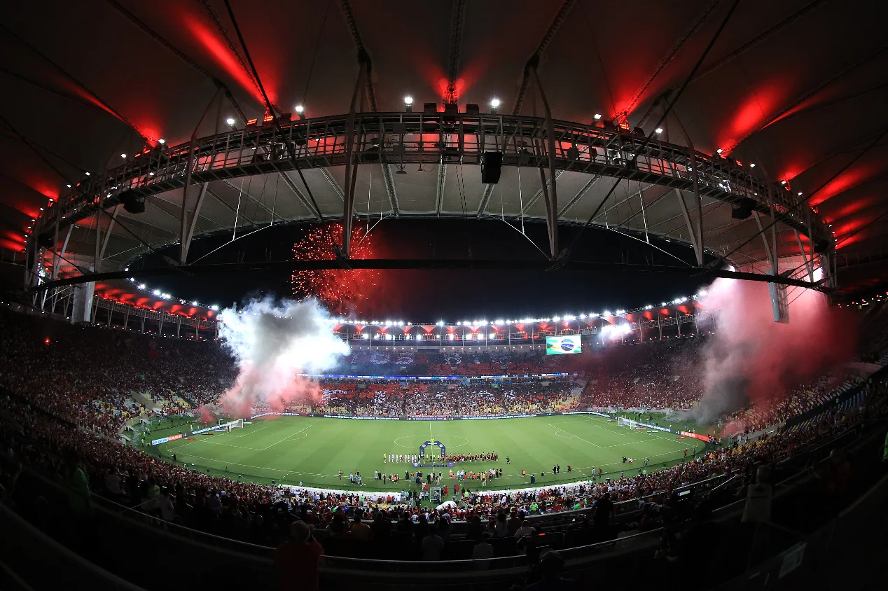 Veja o ranking com a maiores torcidas no futebol brasileiro