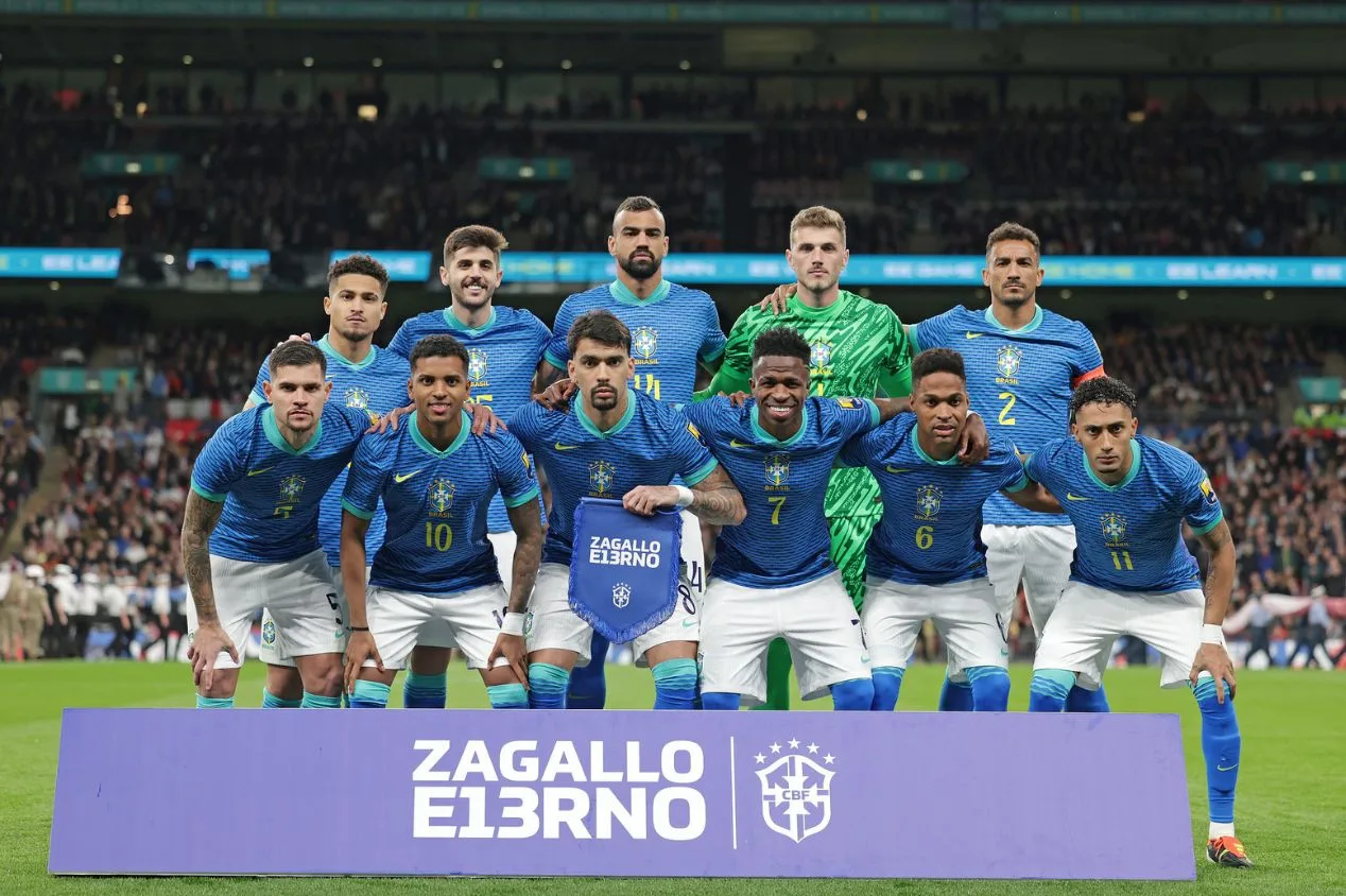 Tostão ‘esquece’ Endrick e aponta surpresa na seleção brasileira: “Atuou bem”