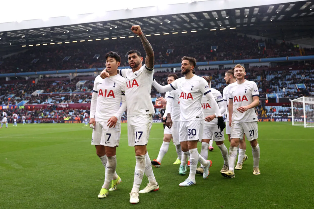 Tottenham tem desfalques para jogo da Premier League; veja quem não joga 