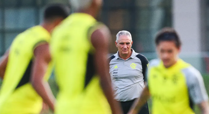 Com Libertadores e final do Carioca, Flamengo terá maratona de jogos