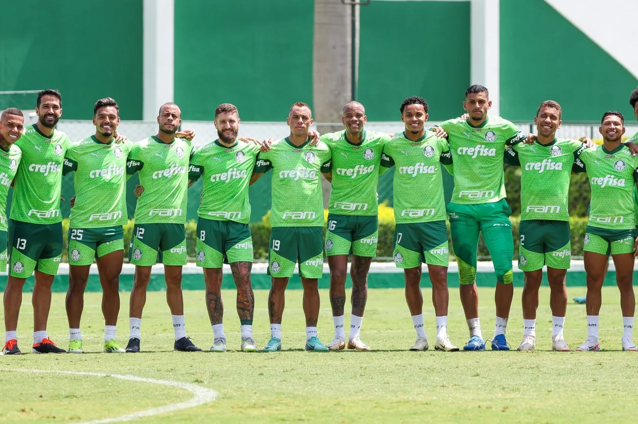 Ajustes finais para ‘decisão’, Endrick com moral na Espanha e mais: as notícias do Palmeiras hoje (15)
