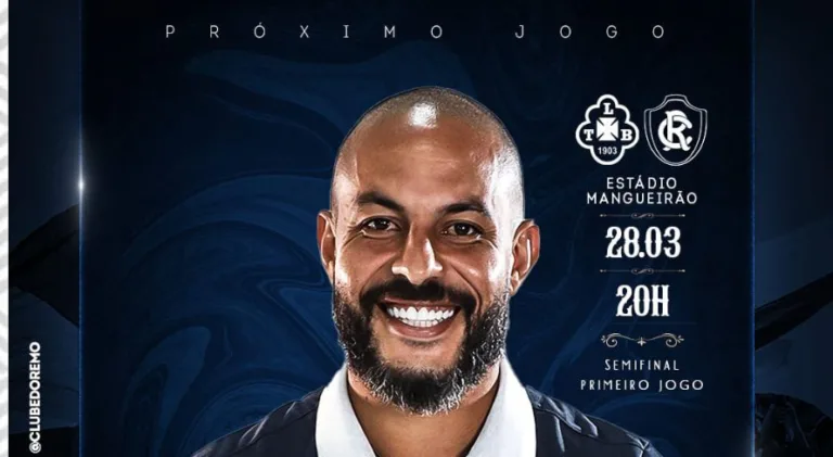 Remo x Tuna Luso: onde assistir à semifinal do Campeonato Paraense