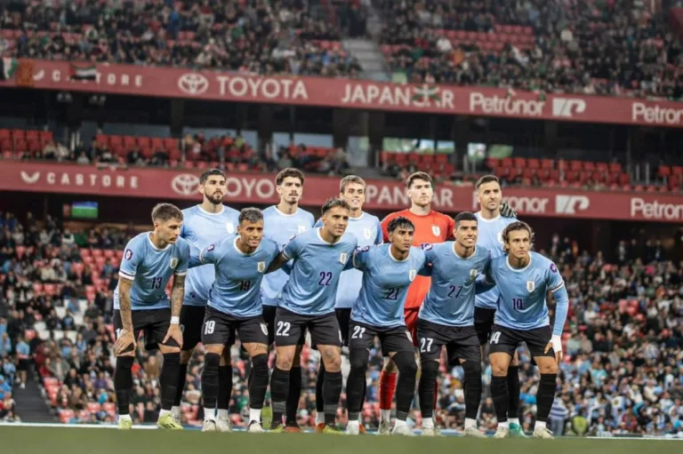Uruguai x Costa do Marfim: onde assistir ao amistoso
