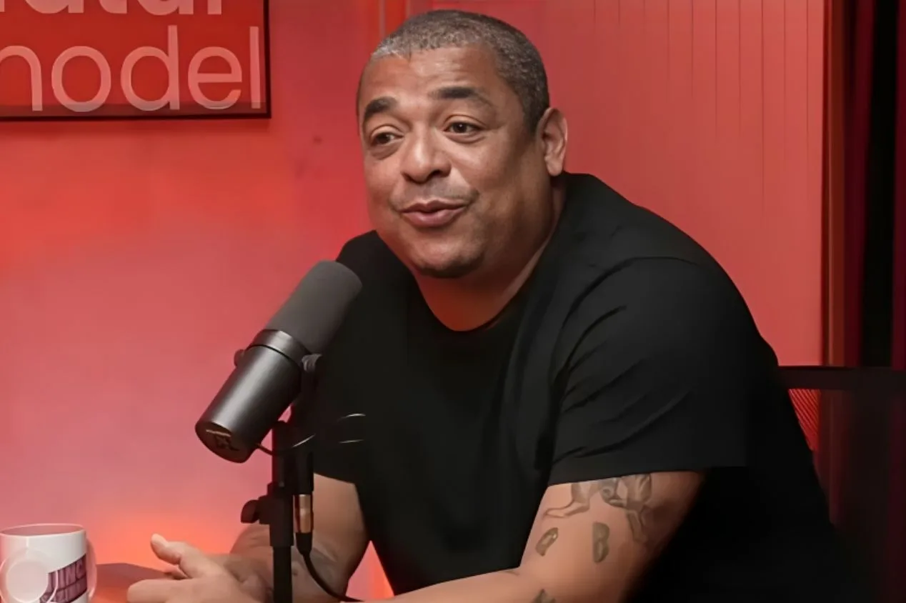 Vampeta surpreende e crava o melhor goleiro do futebol mundial hoje