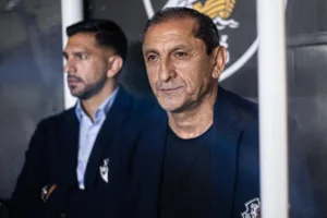 Veja a provável escalação do Vasco hoje contra o Nova Iguaçu