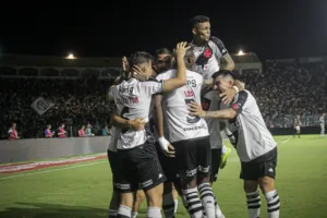 Vasco supera “traumas” na Copa do Brasil em classificação sobre o Água Santa; entenda