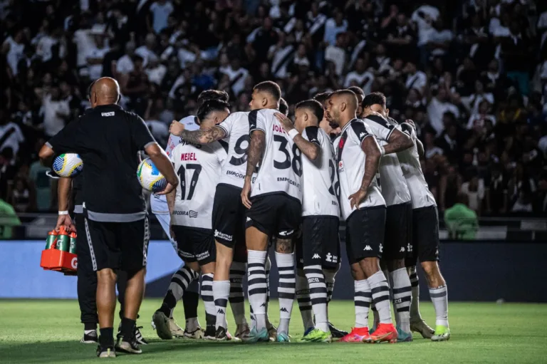 Rizek detona jogo do Vasco na Copa do Brasil: “Inapitável”