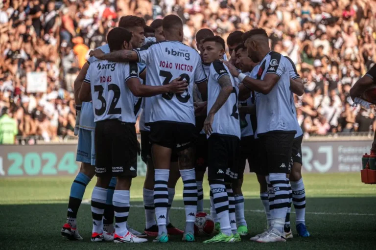 Rizek aponta quem foi o craque do Vasco no Campeonato Carioca: “É sempre assim”