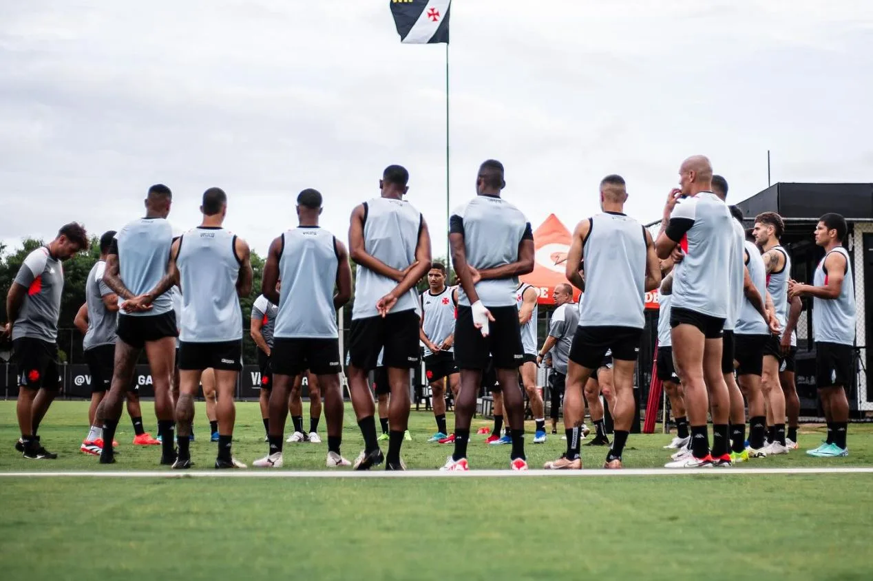 Vasco x Portuguesa-RJ: onde assistir ao jogo do Carioca