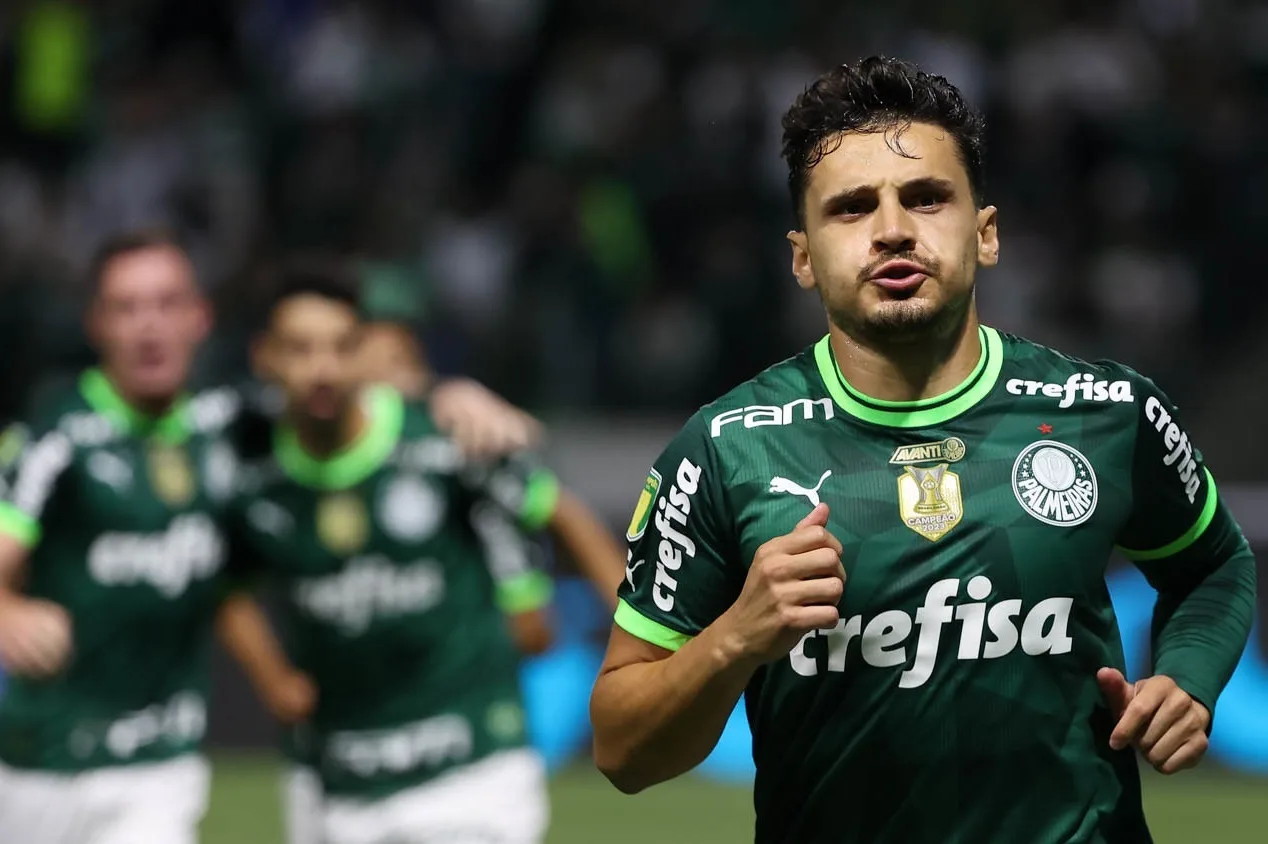 Palmeiras: Veiga cita “clima diferente” do Allianz Parque em retorno para jogo decisivo no Paulistão