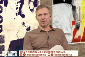 Velloso aponta dois times que vão dominar o futebol brasileiro: “Briga forte”