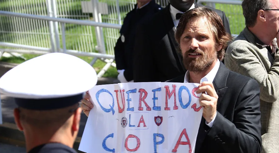 Viggo Mortensen, estrela de O Senhor dos Anéis, fala sobre Mbappé no Real Madrid