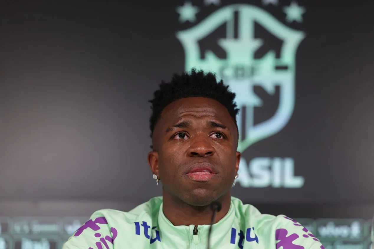 PVC diz que Vinícius Júnior não pode ser “amestrado” e dispara: “É perseguido”