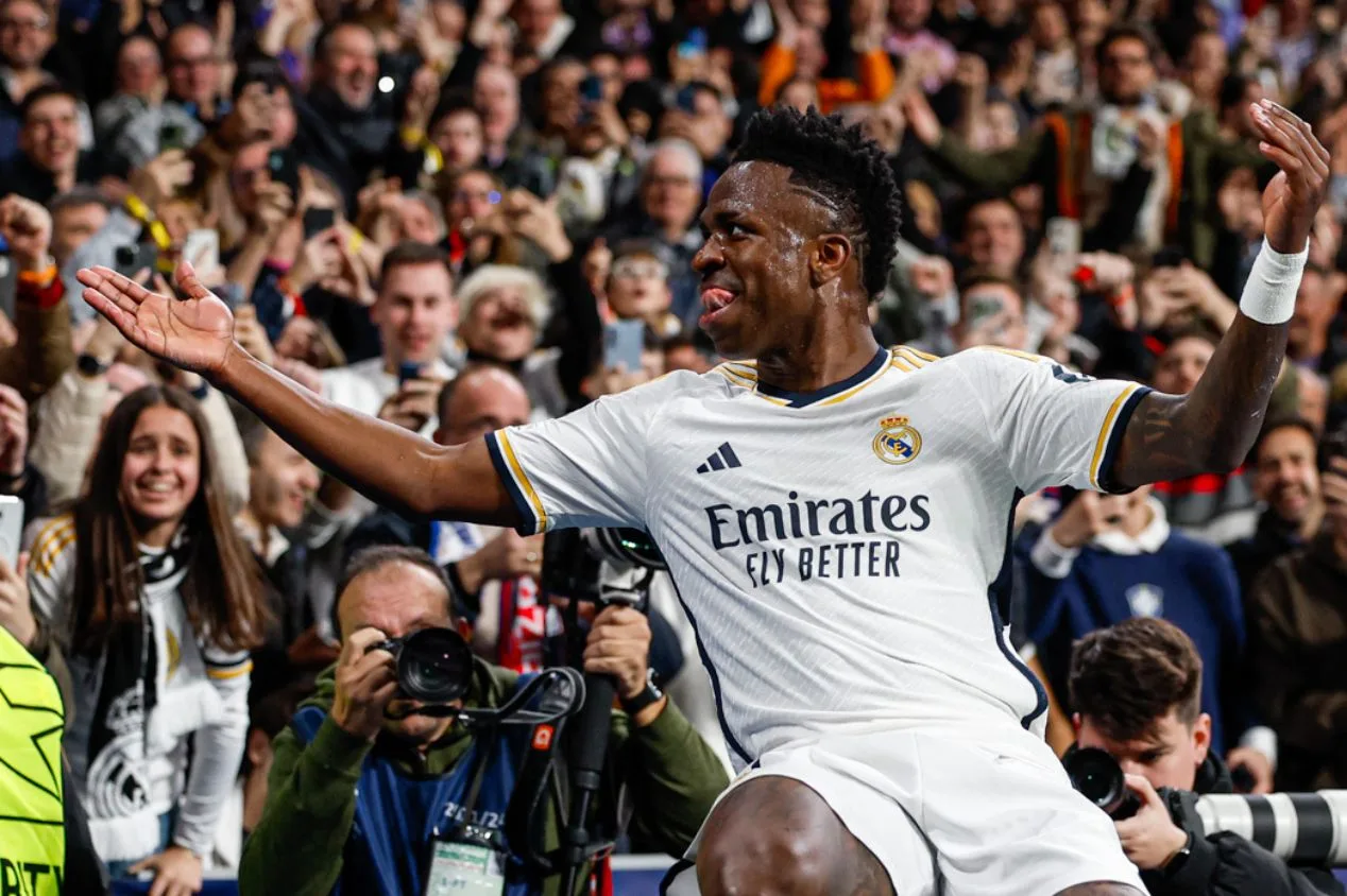 Mauro Cezar diz que Vinícius Júnior pode “cansar” do Real Madrid: “Ruim para a Espanha”