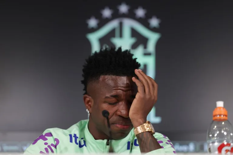 Milton Neves expõe racistas e defende saída de Vinícius Júnior da Espanha