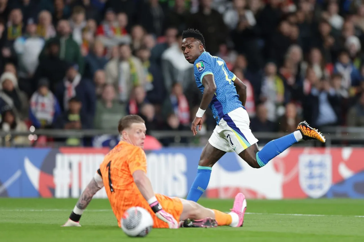 Milton Neves crava resultado do amistoso entre Brasil x Espanha