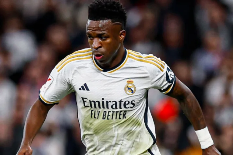 PVC alerta Vinícius Júnior na Espanha: “Intolerância está globalizada”