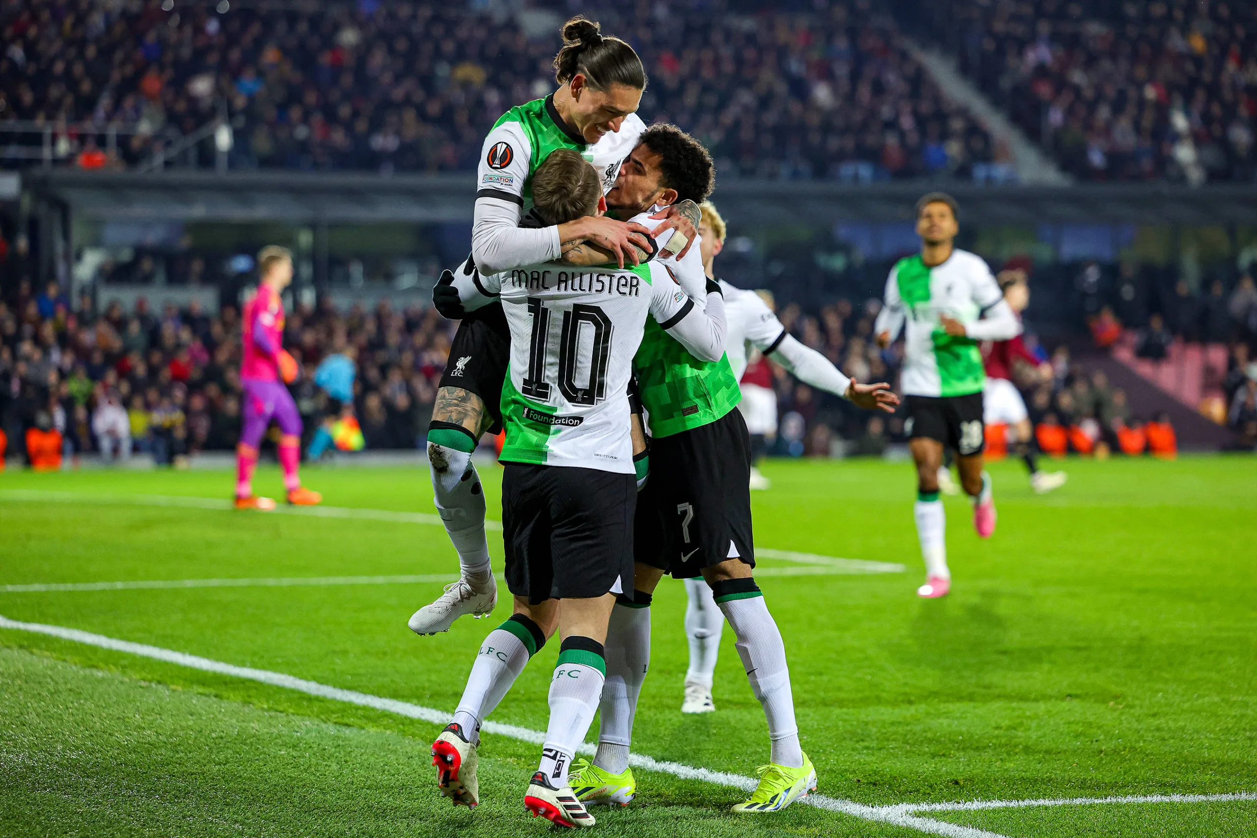 Liverpool x Manchester City – Premier League: palpites, escalação e onde assistir – 10/03/2024