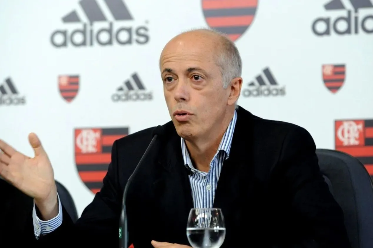 Dirigente ex-Flamengo critica clubes brasileiros em reuniões sobre a Liga