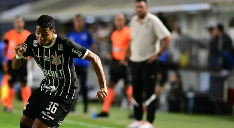 Corinthians vence amistoso contra Londrina antes de estreia na Sul-Americana