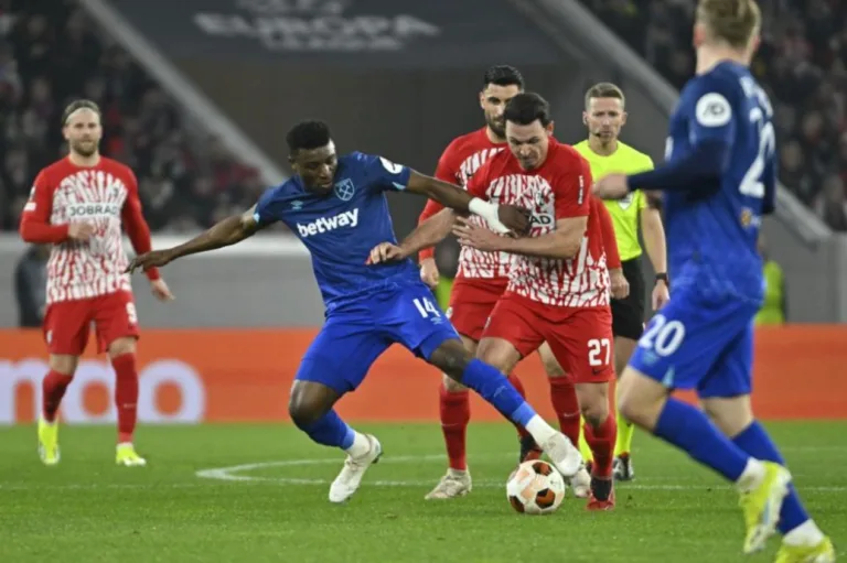 West Ham x Freiburg: onde assistir ao jogo da Europa League