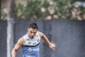 Veja quanto do salário de Willian Bigode no Santos será penhorado por conta de polêmica das criptomoedas