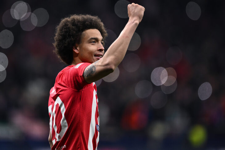 Inter Miami e Los Angeles Galaxy disputam jogador do Atlético de Madrid Inter Miami e Los Angeles Galaxy disputam jogador do Atlético de Madrid