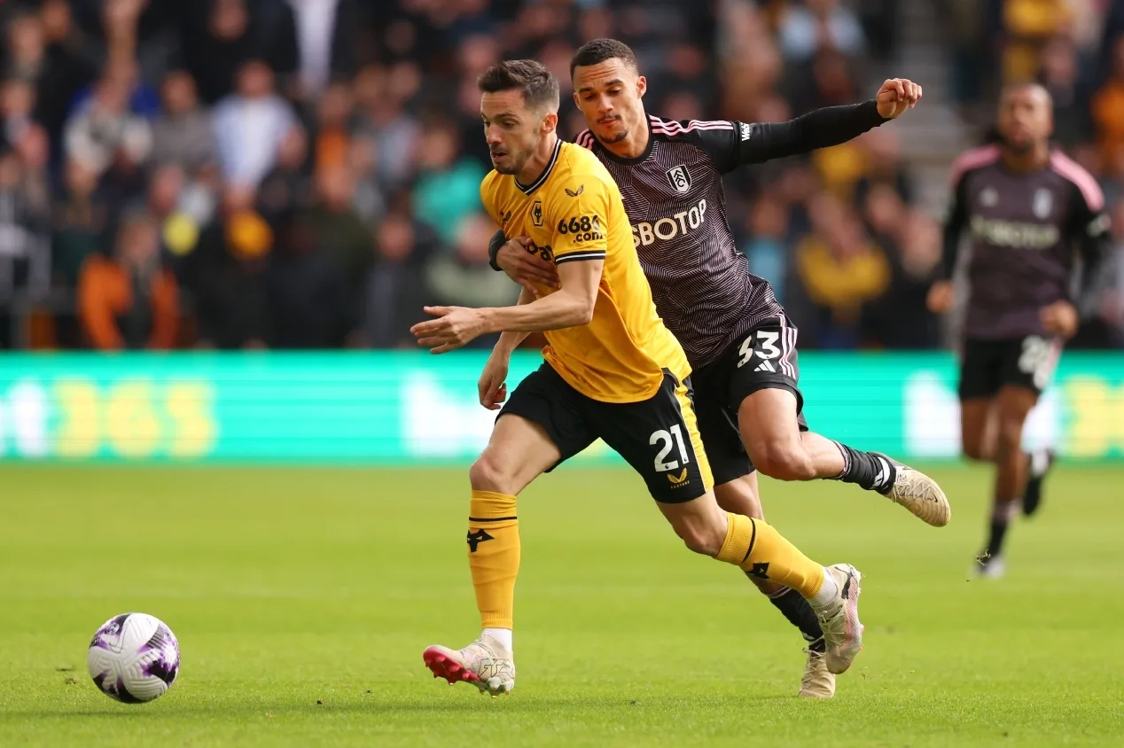 Wolverhampton mantém boa fase ao derrotar o Fulham pela Premier League