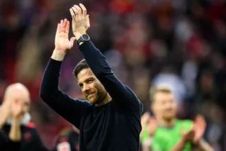 Intensidade, força mental e resiliência são as marcas do Bayer Leverkusen de Xabi Alonso