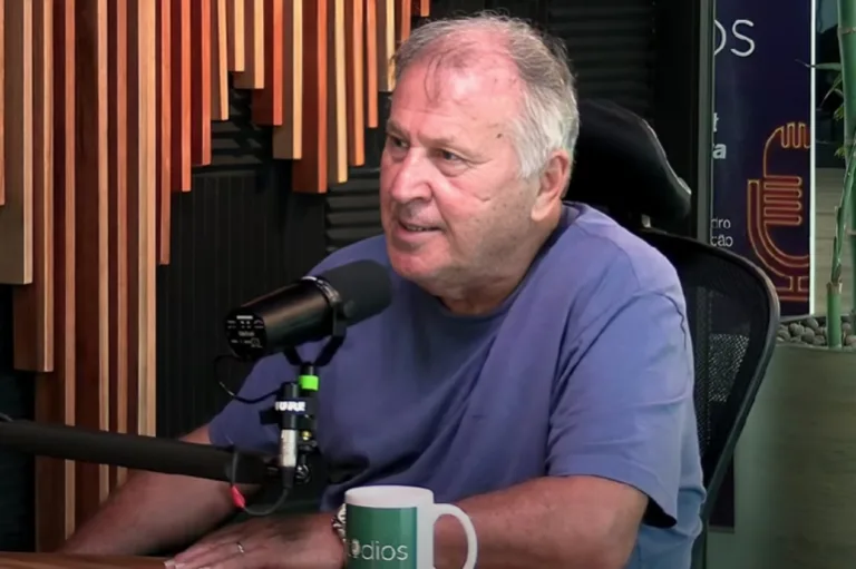 Zico detona saída polêmica do Flamengo: “Ninguém entendeu nada”