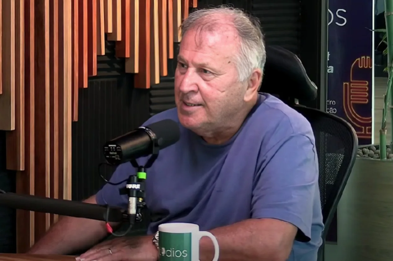 Zico detona saída polêmica do Flamengo: “Ninguém entendeu nada”