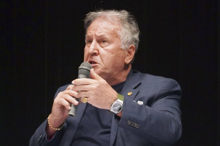 Zico, ídolo do Flamengo (IMAGO / Kyodo News)