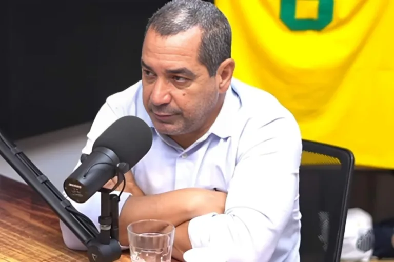 Zinho crava atacante diferenciado no futebol brasileiro: “Um dos melhores”