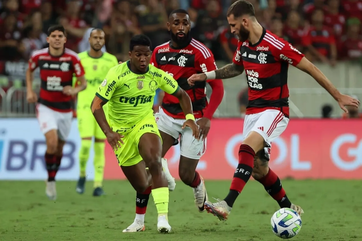 Zinho reforça time capaz de bater Flamengo e Palmeiras: “Tem elenco”