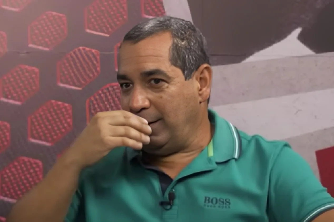 Zinho indica melhor elenco do futebol brasileiro hoje: “Espetacular”